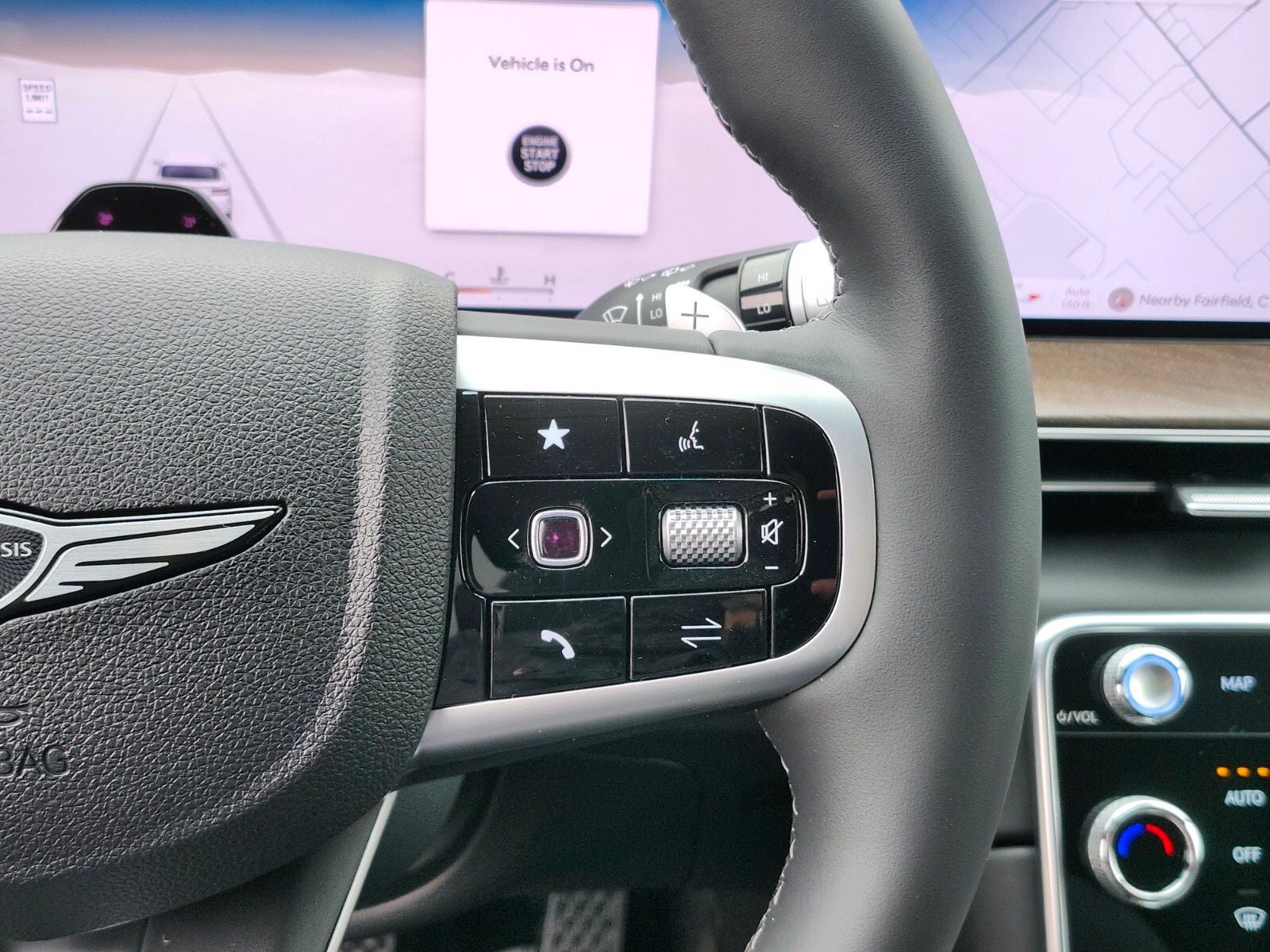 2026 Genesis GV80 2.5T SELECT