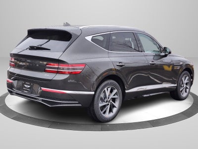 2026 Genesis GV80 2.5T SELECT