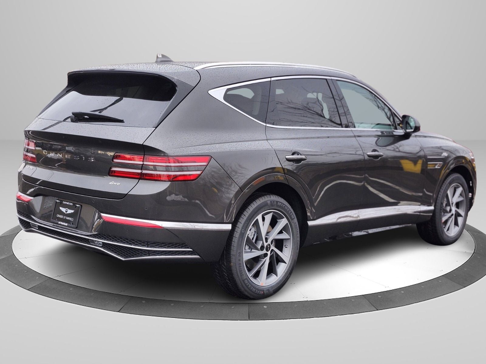 2026 Genesis GV80 2.5T SELECT