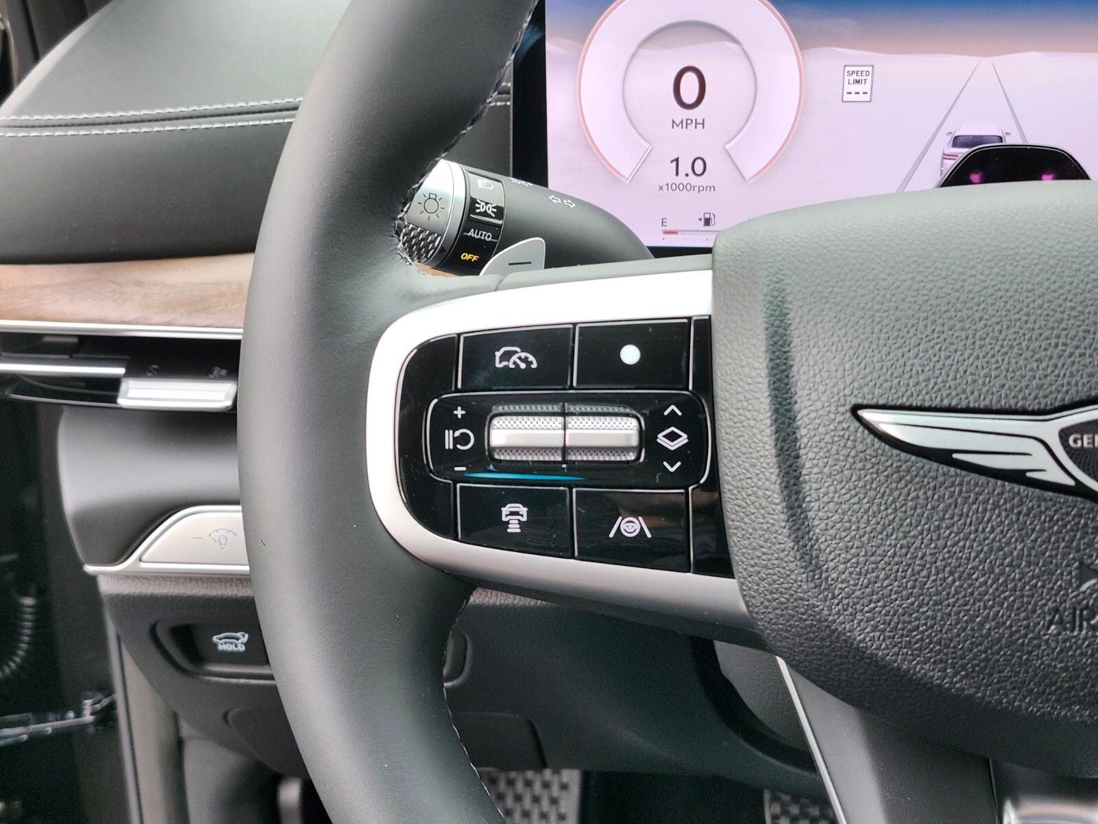 2026 Genesis GV80 2.5T SELECT