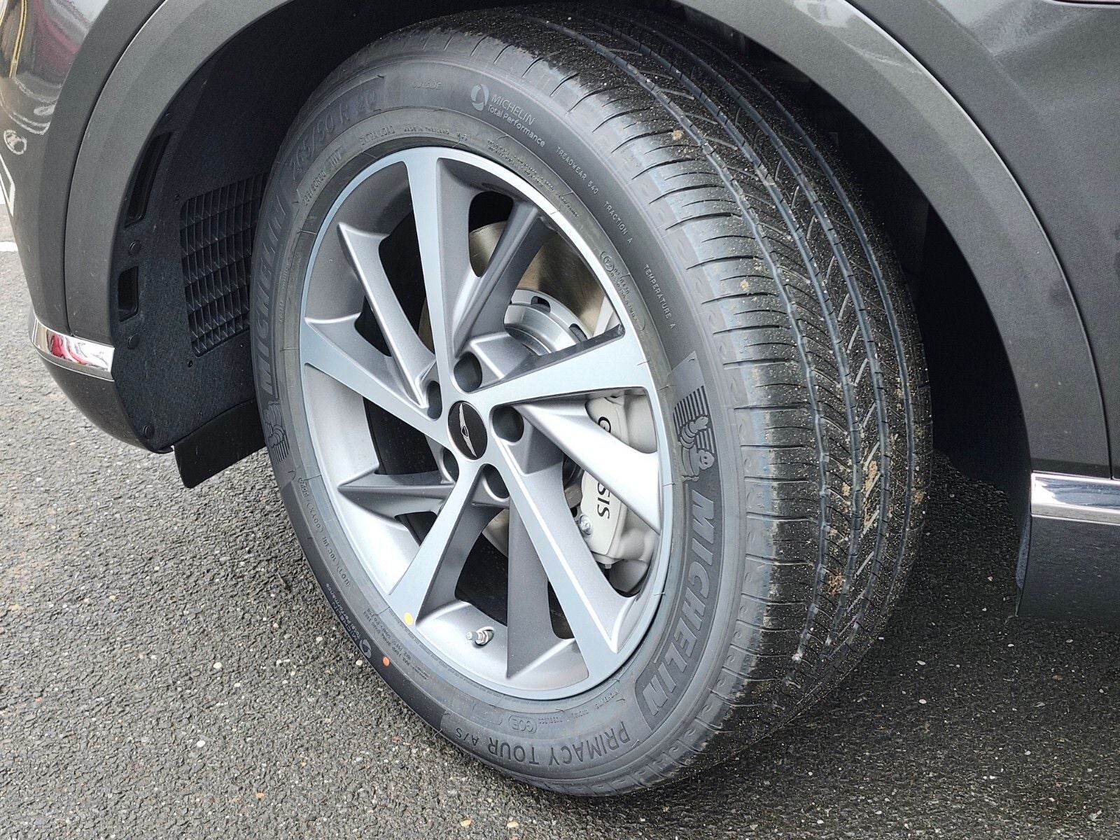 2026 Genesis GV80 2.5T SELECT