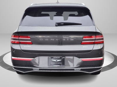 2026 Genesis GV80 2.5T SELECT