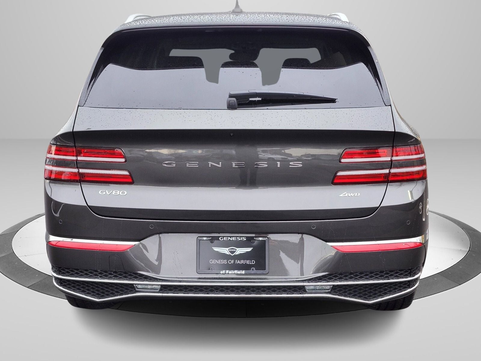 2026 Genesis GV80 2.5T SELECT