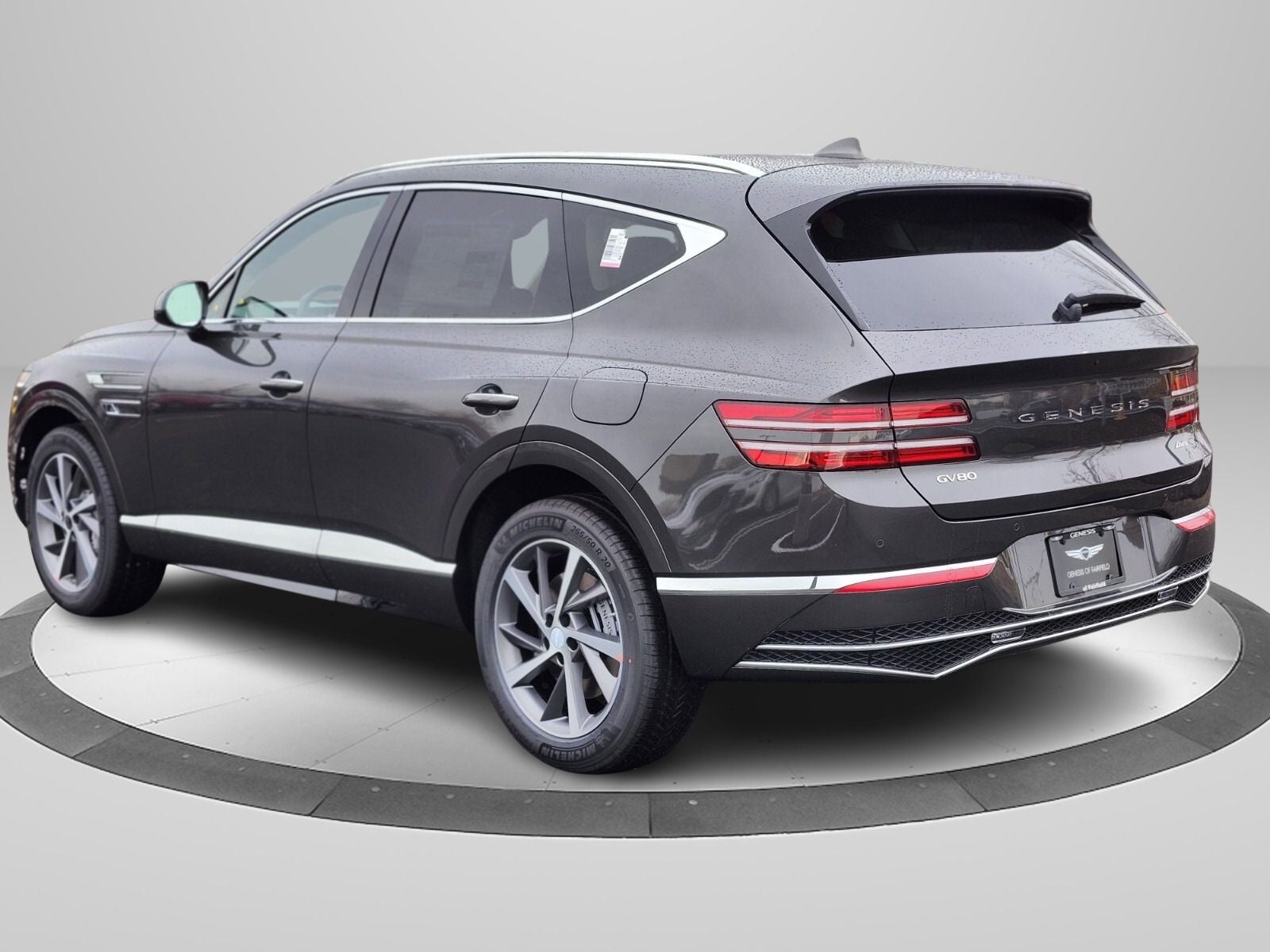 2026 Genesis GV80 2.5T SELECT