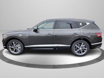 2026 Genesis GV80 2.5T SELECT