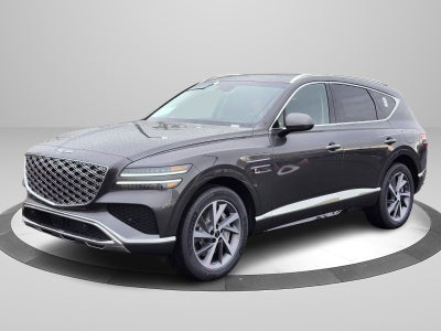 2026 Genesis GV80 2.5T SELECT
