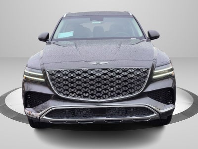 2026 Genesis GV80 2.5T SELECT
