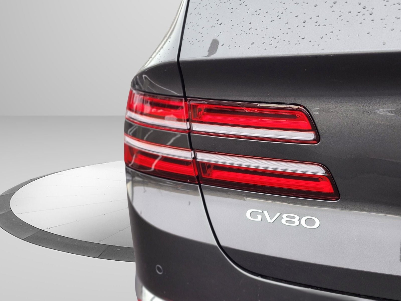 2026 Genesis GV80 2.5T SELECT