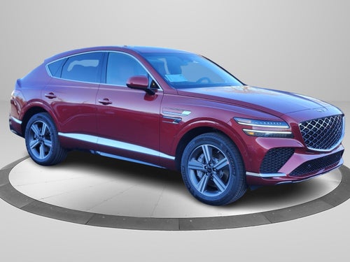 2026 Genesis GV80 Coupe 3.5T