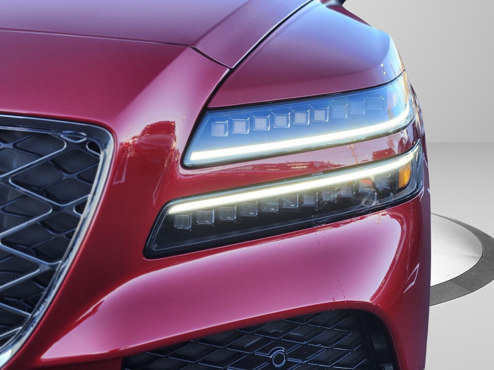 2026 Genesis GV80 Coupe 3.5T