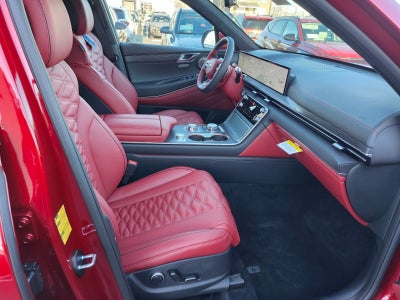 2026 Genesis GV80 Coupe 3.5T