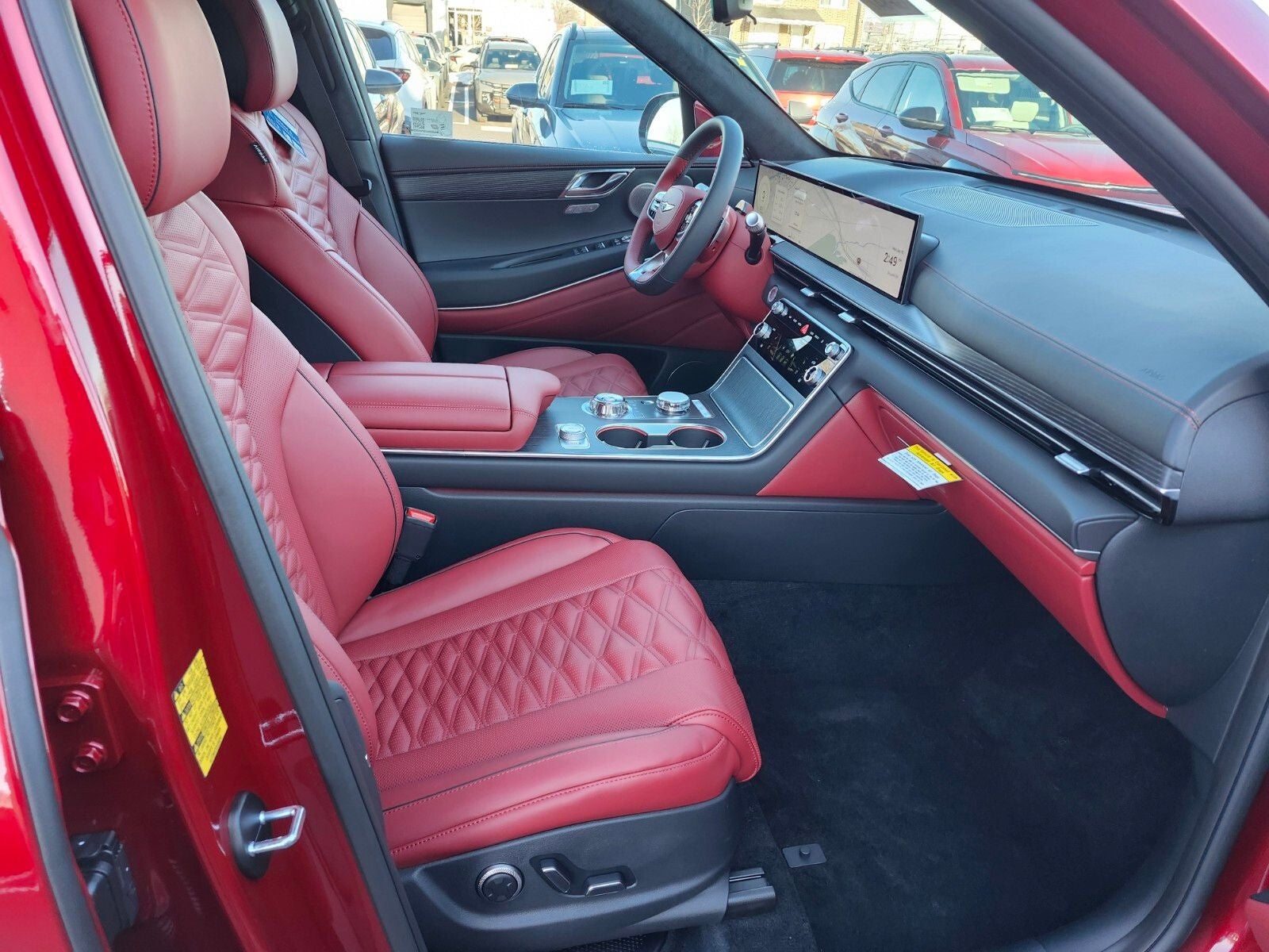 2026 Genesis GV80 Coupe 3.5T