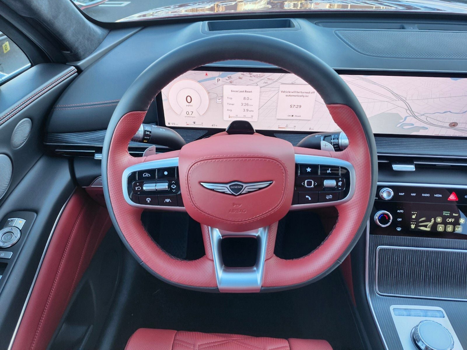 2026 Genesis GV80 Coupe 3.5T