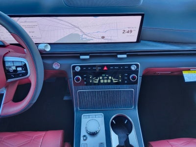 2026 Genesis GV80 Coupe 3.5T