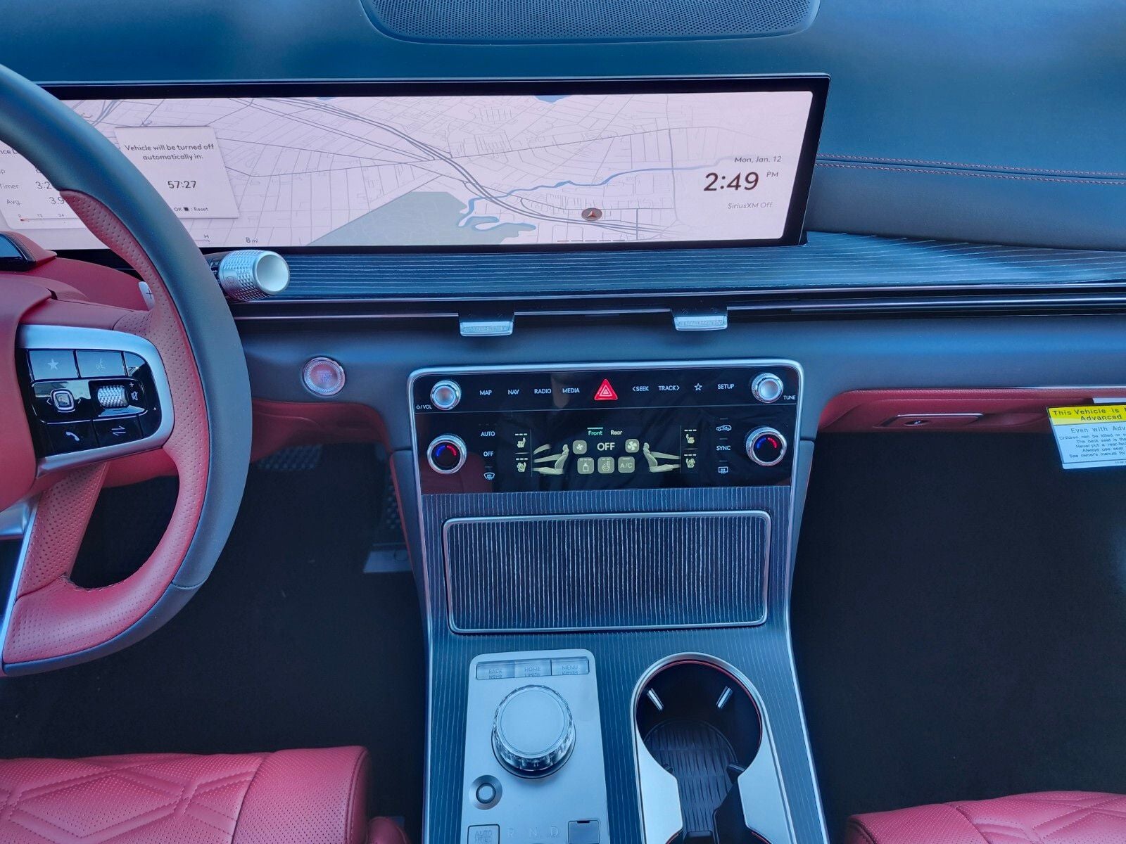 2026 Genesis GV80 Coupe 3.5T