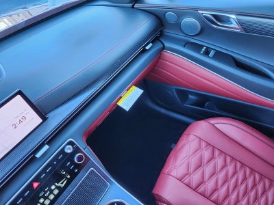 2026 Genesis GV80 Coupe 3.5T