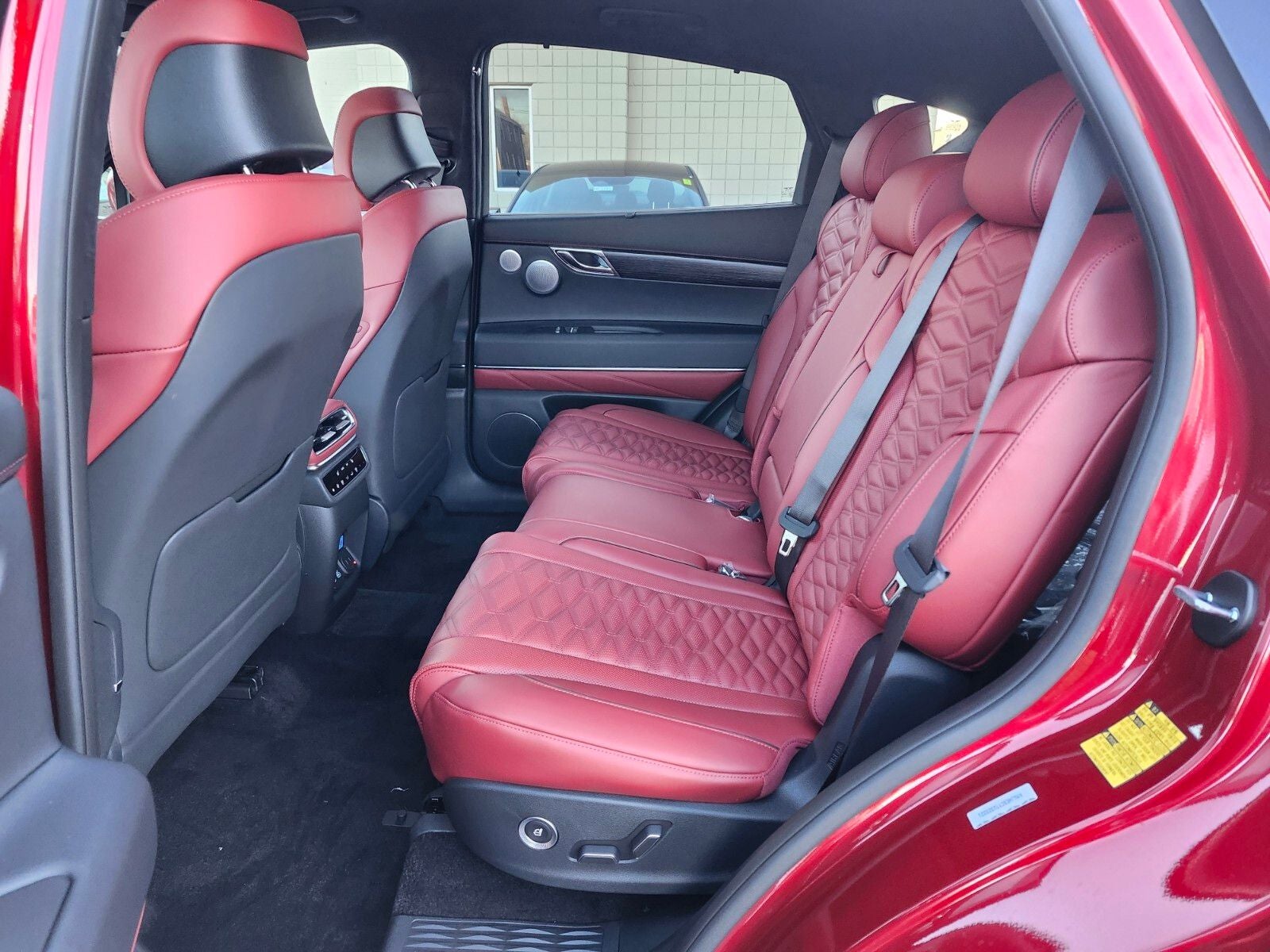 2026 Genesis GV80 Coupe 3.5T