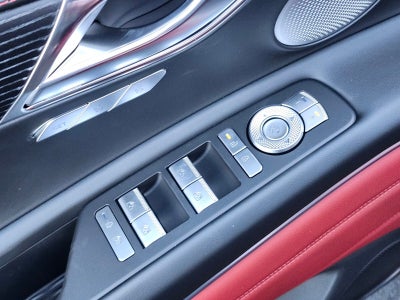 2026 Genesis GV80 Coupe 3.5T