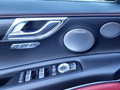 2026 Genesis GV80 Coupe 3.5T