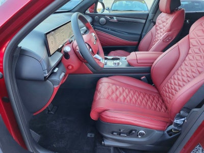 2026 Genesis GV80 Coupe 3.5T