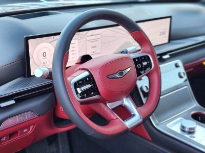 2026 Genesis GV80 Coupe 3.5T