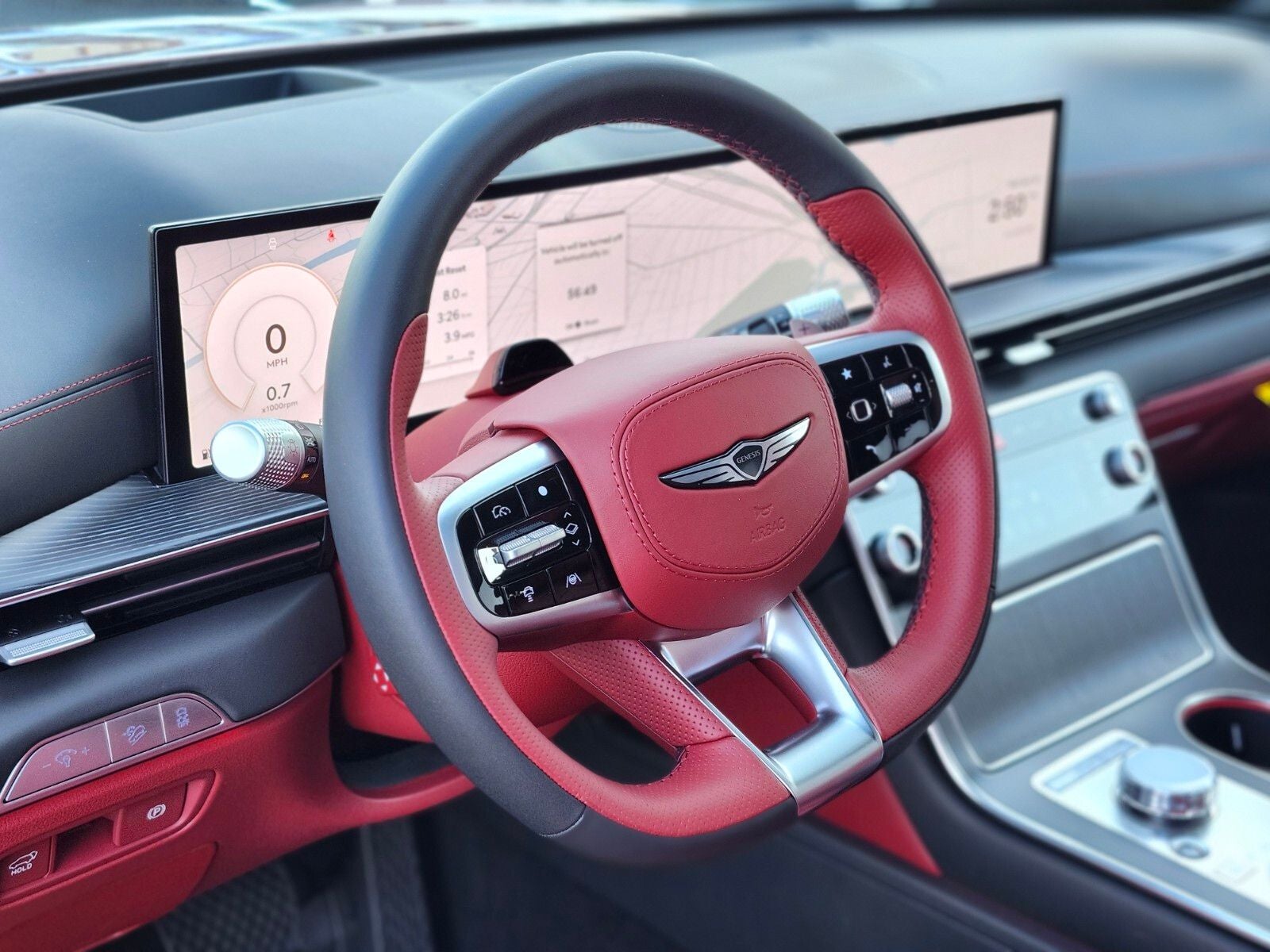 2026 Genesis GV80 Coupe 3.5T