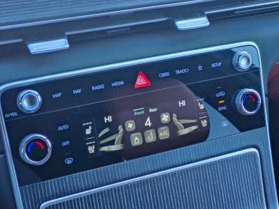 2026 Genesis GV80 Coupe 3.5T