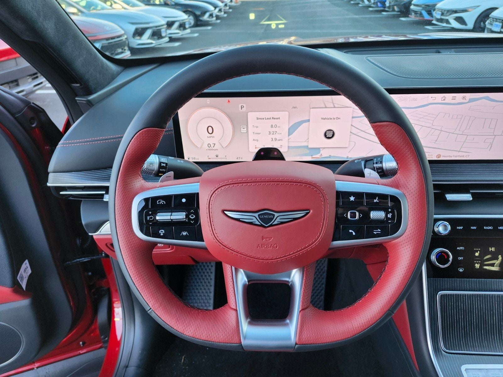 2026 Genesis GV80 Coupe 3.5T