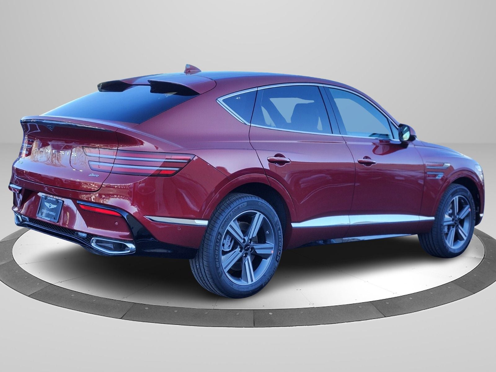 2026 Genesis GV80 Coupe 3.5T