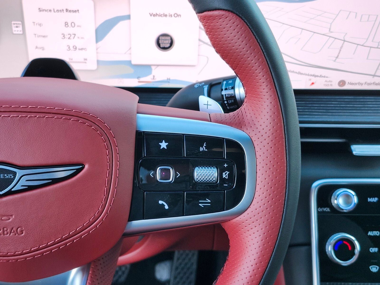 2026 Genesis GV80 Coupe 3.5T