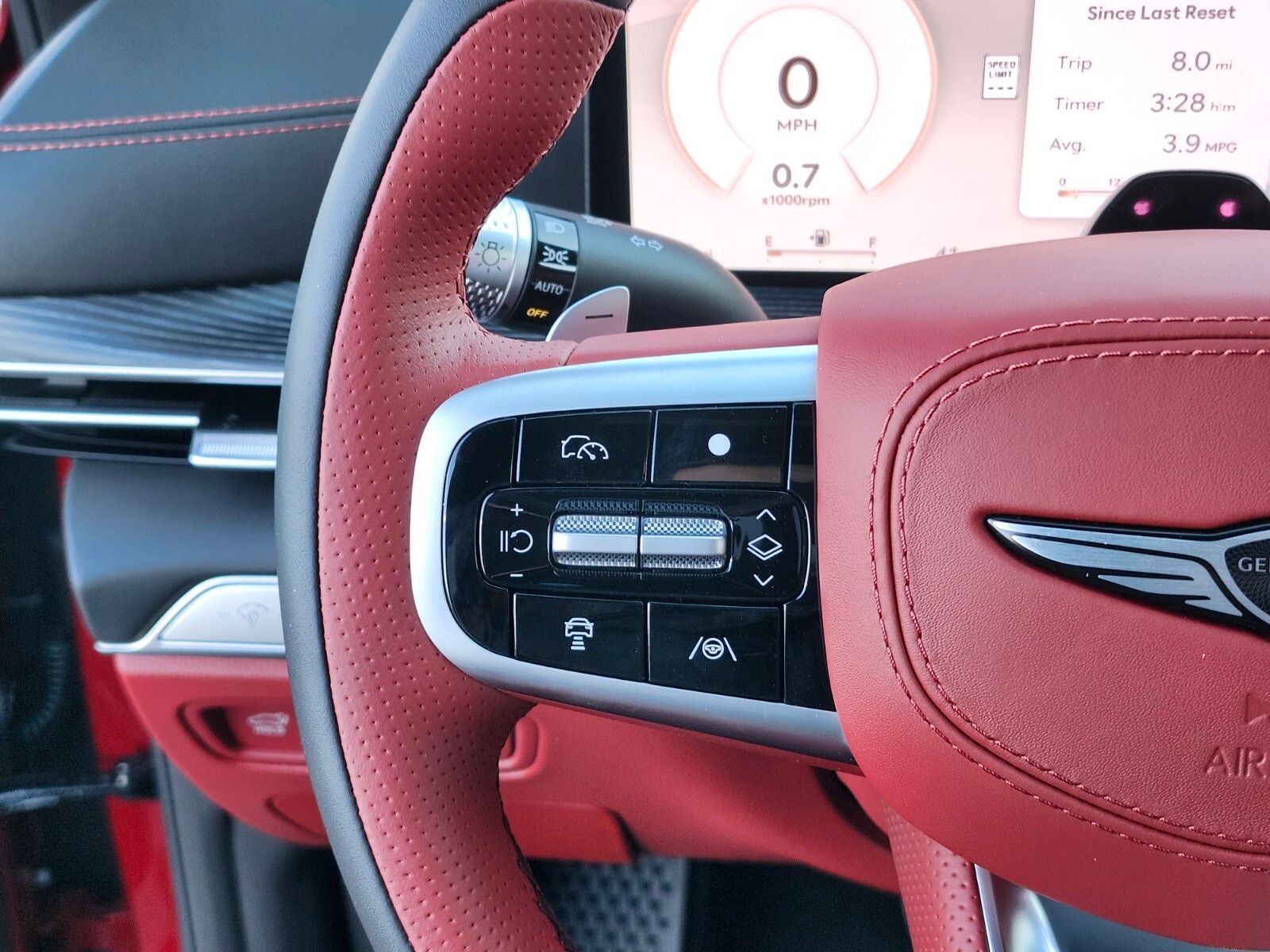 2026 Genesis GV80 Coupe 3.5T