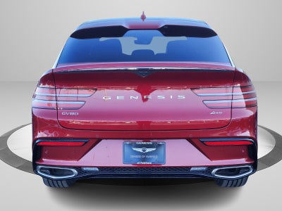 2026 Genesis GV80 Coupe 3.5T