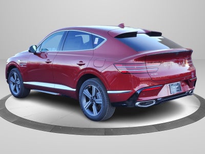 2026 Genesis GV80 Coupe 3.5T