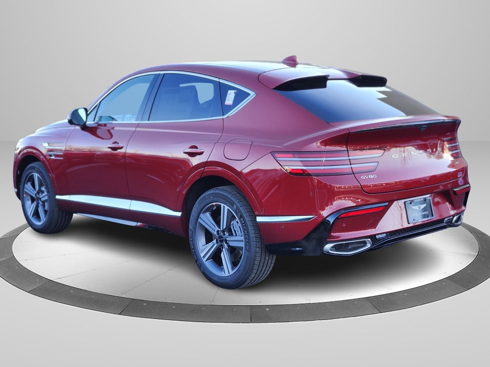 2026 Genesis GV80 Coupe 3.5T