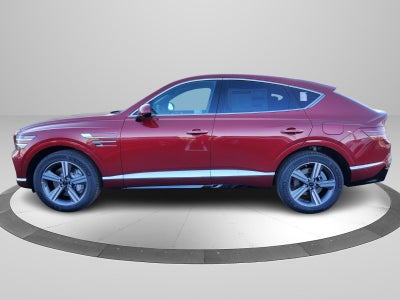 2026 Genesis GV80 Coupe 3.5T