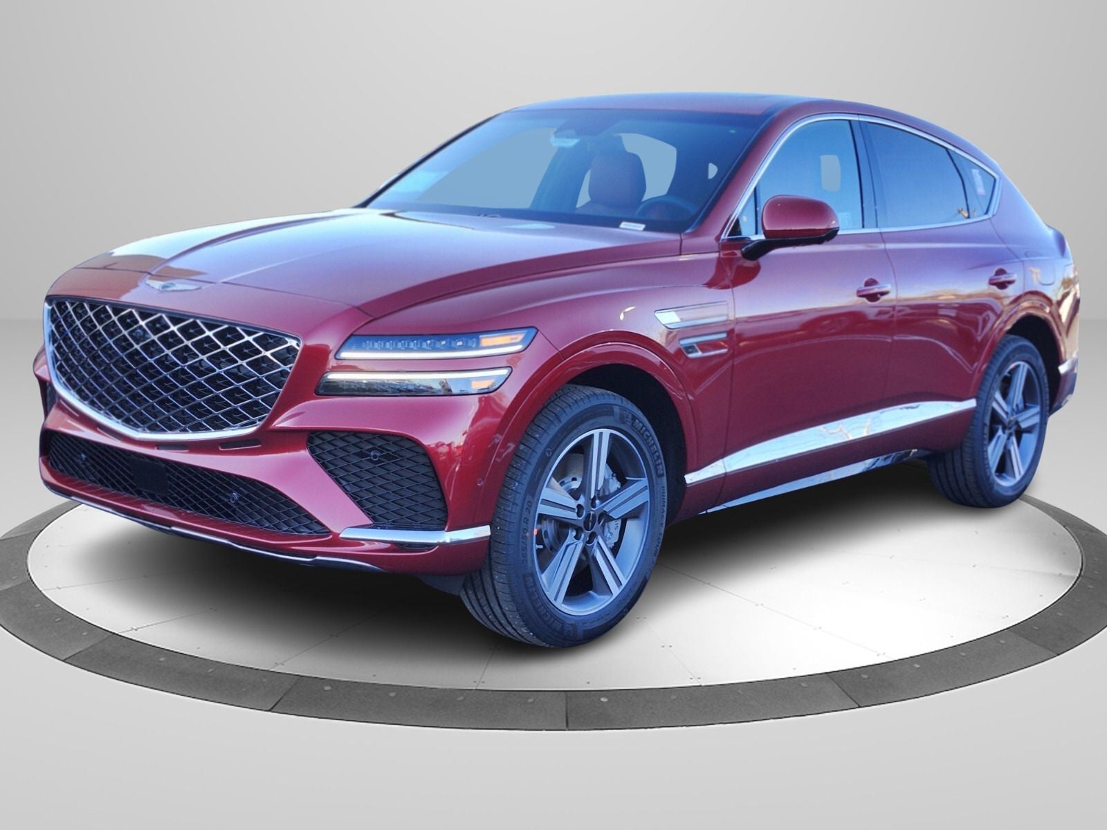 2026 Genesis GV80 Coupe 3.5T