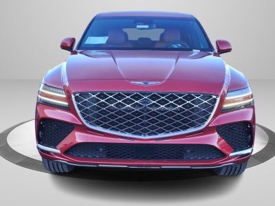 2026 Genesis GV80 Coupe 3.5T
