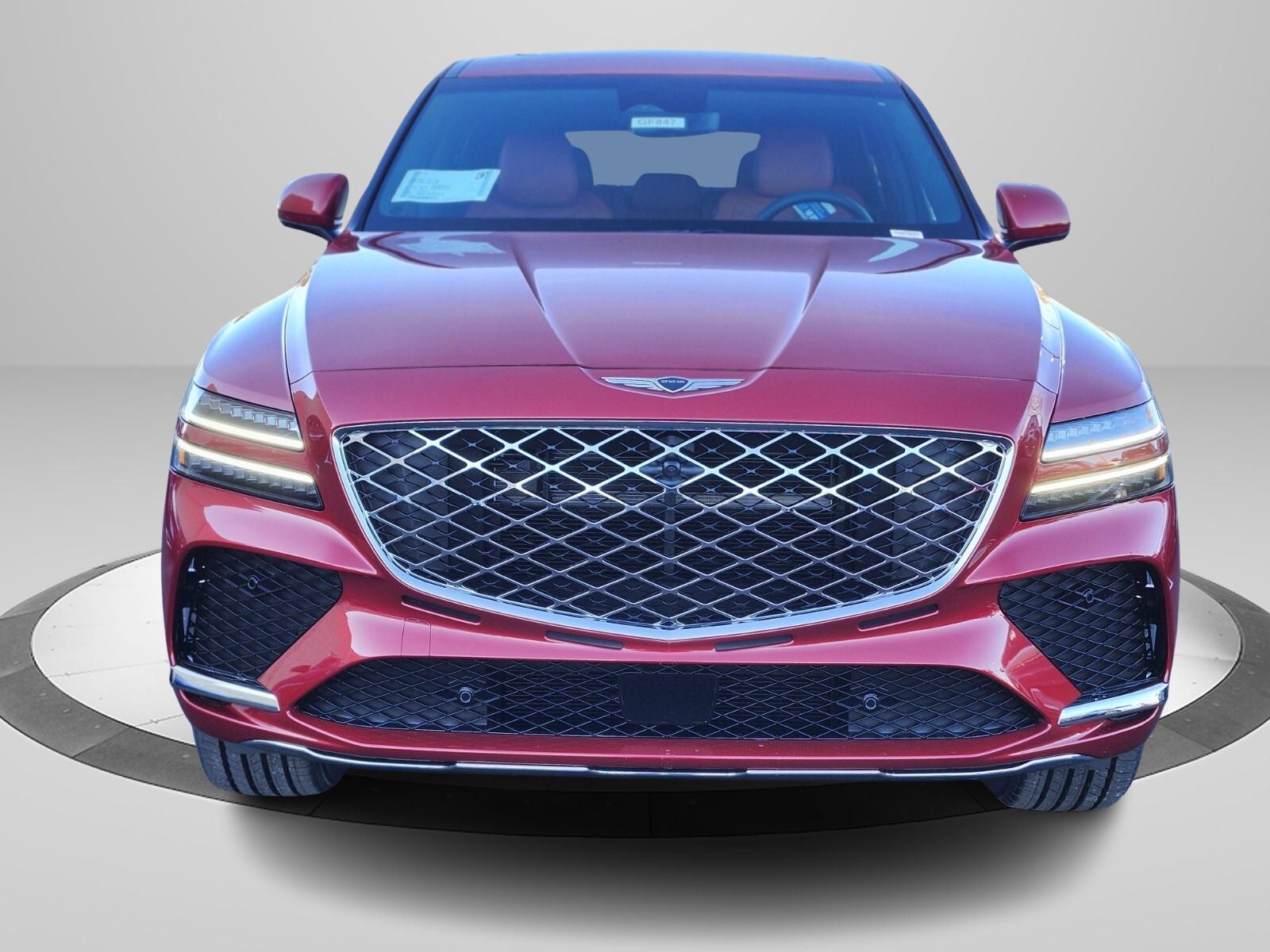 2026 Genesis GV80 Coupe 3.5T