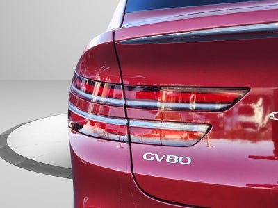 2026 Genesis GV80 Coupe 3.5T