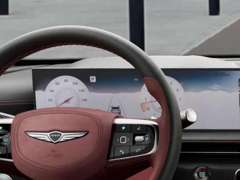 2026 Genesis GV80 Coupe 3.5T