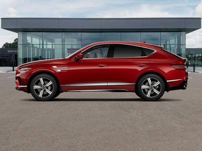 2026 Genesis GV80 Coupe 3.5T