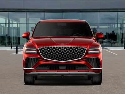 2026 Genesis GV80 Coupe 3.5T