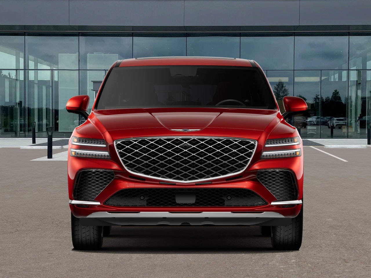 2026 Genesis GV80 Coupe 3.5T