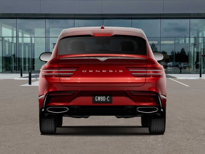 2026 Genesis GV80 Coupe 3.5T