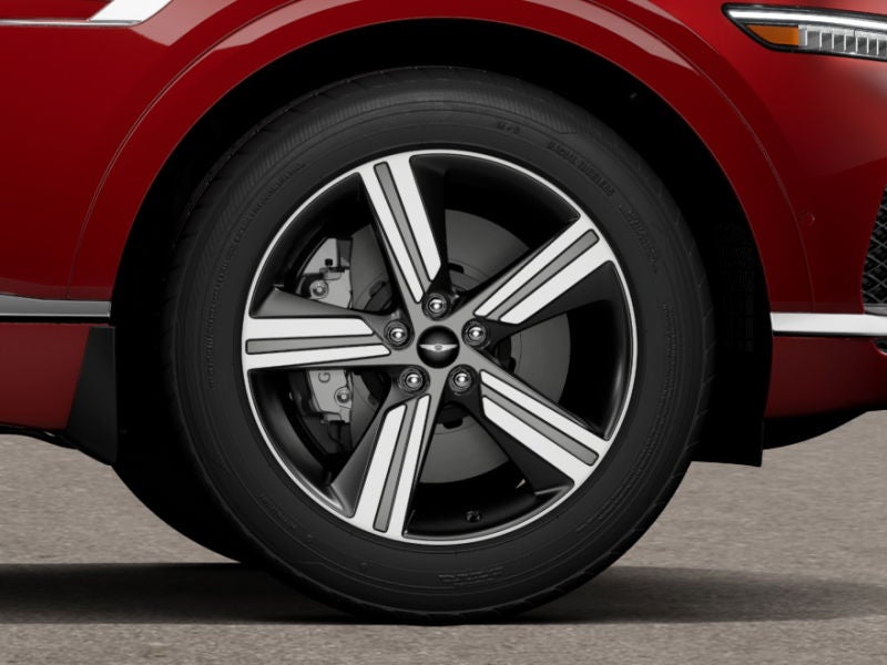 2026 Genesis GV80 Coupe 3.5T