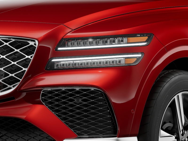 2026 Genesis GV80 Coupe 3.5T