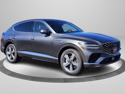 2026 Genesis GV80 Coupe 3.5T