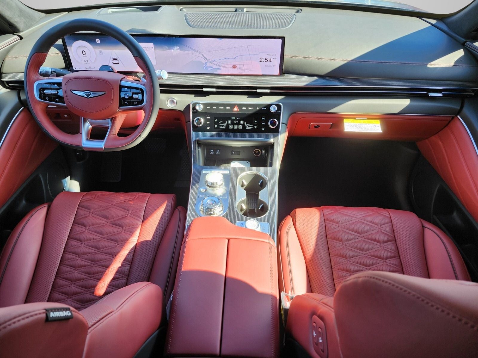 2026 Genesis GV80 Coupe 3.5T