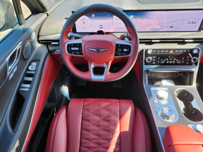 2026 Genesis GV80 Coupe 3.5T