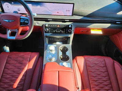 2026 Genesis GV80 Coupe 3.5T